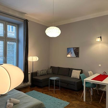 Perfect Place To Stay In Krakow City Center 36M2 W3 Exterior foto