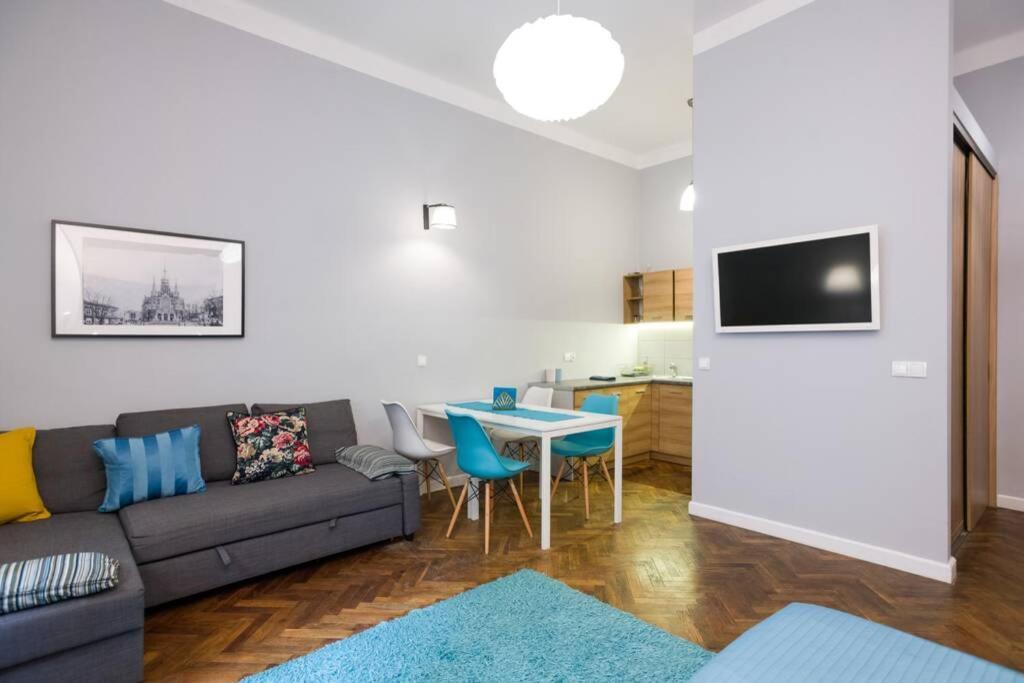 Perfect Place To Stay In Krakow City Center 36M2 W3 Exterior foto