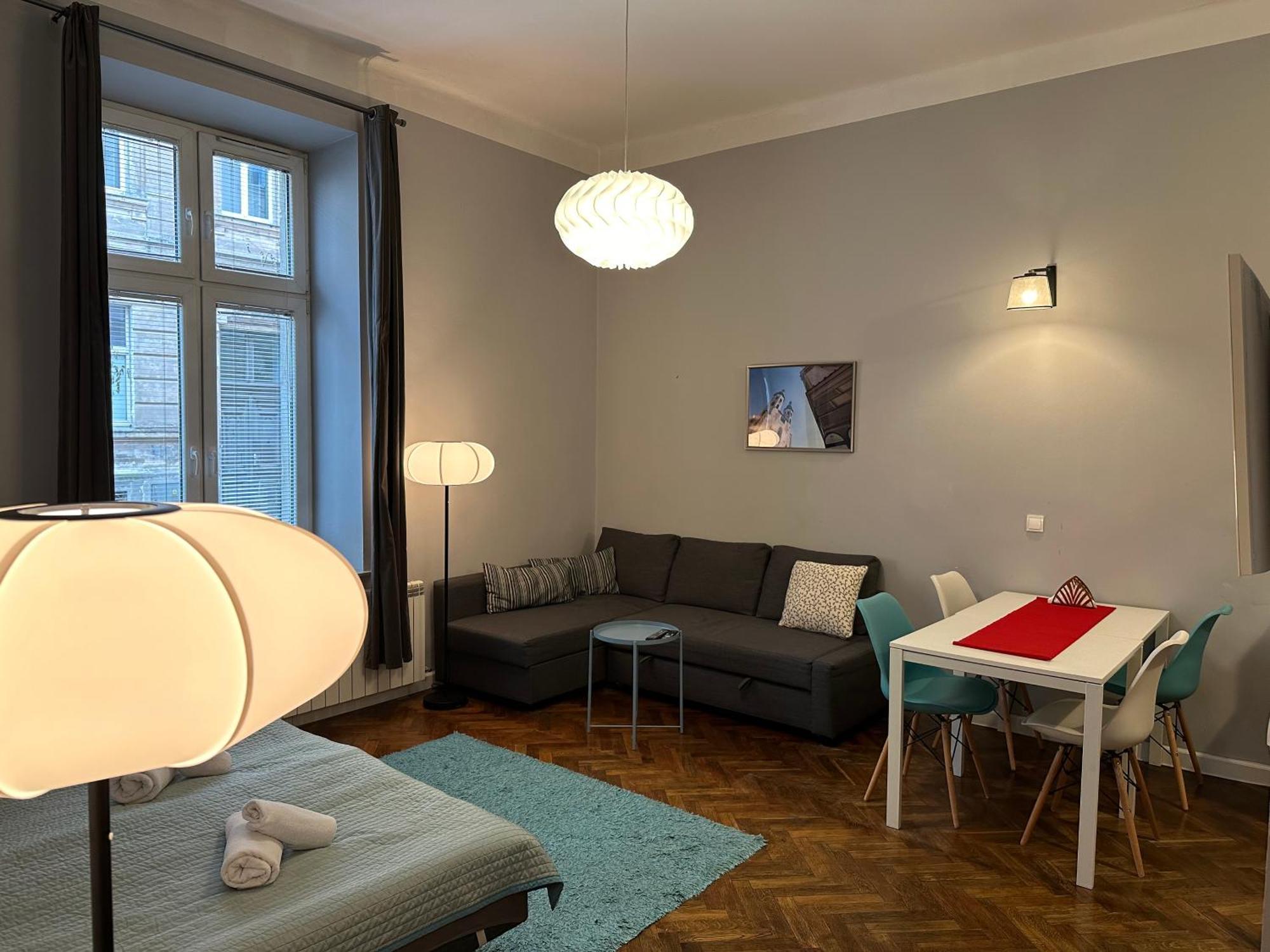 Perfect Place To Stay In Krakow City Center 36M2 W3 Exterior foto