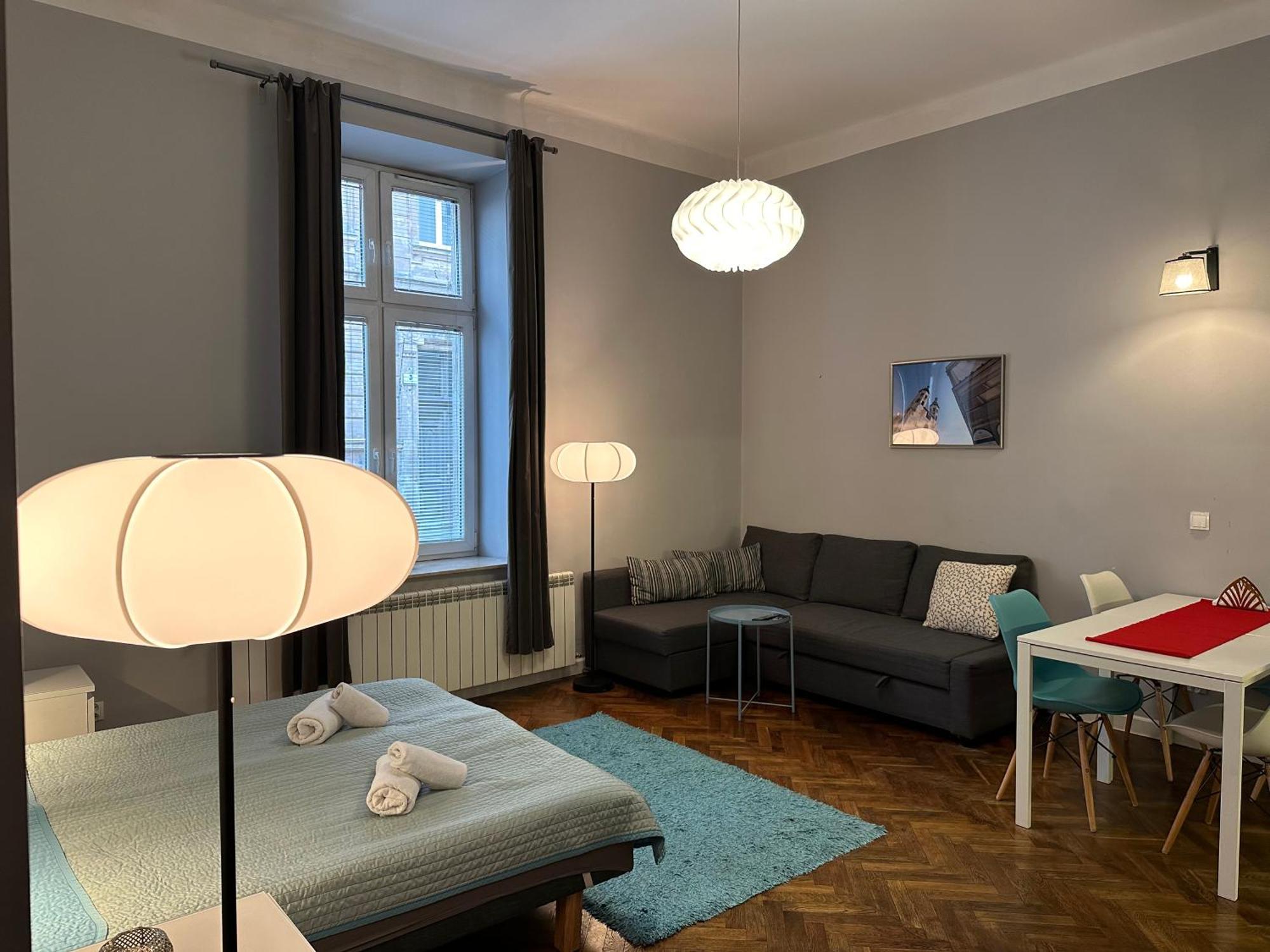 Perfect Place To Stay In Krakow City Center 36M2 W3 Exterior foto
